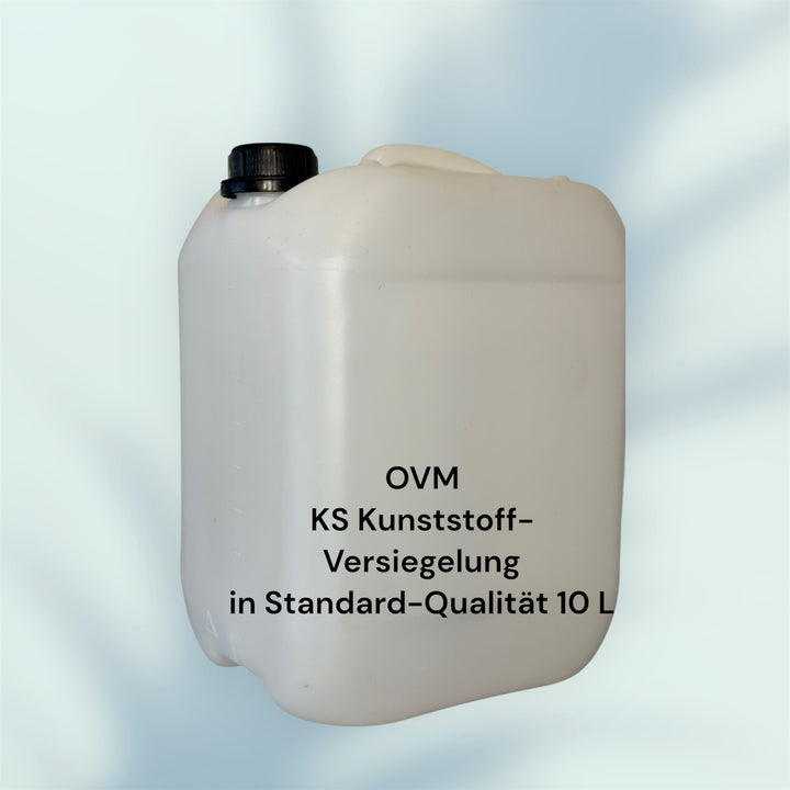OVM KS Kunststoff-Versiegelung in Standard-Qualität