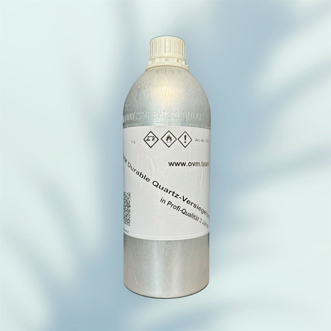 OVM Durable Quartz-Versiegelung für Fahrzeuge in Profi-Oualität 3 Jahre