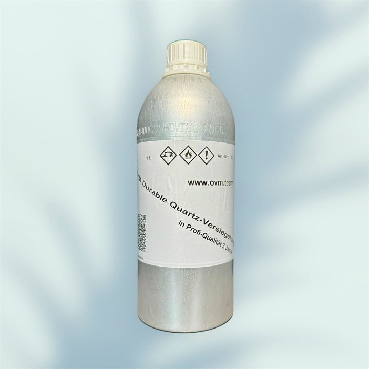 OVM Durable Quartz-Versiegelung für Fahrzeuge in Profi-Oualität 3 Jahre